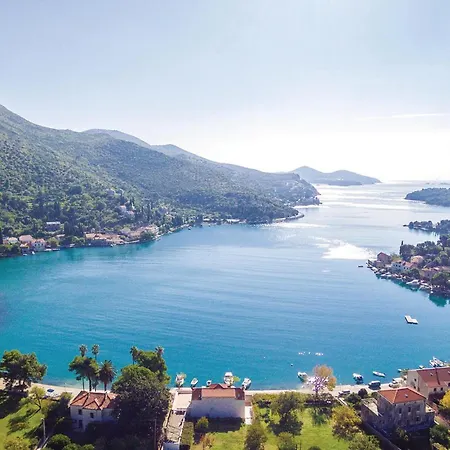 Four-bedroom In Mali * Zaton (Dubrovnik-Neretva)