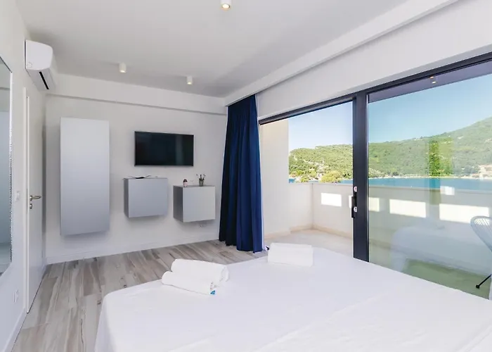 別荘 Four-bedroom In Mali
