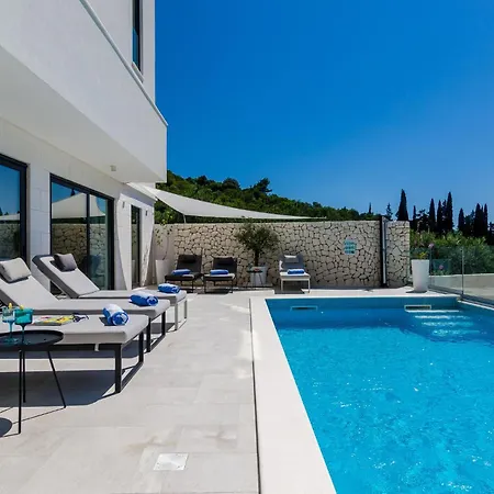 Four-bedroom In Mali * Zaton (Dubrovnik-Neretva)