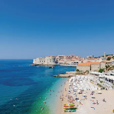 Four-bedroom In Mali Holiday home Zaton (Dubrovnik-Neretva)