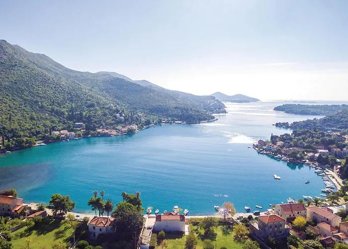 Four-bedroom In Mali * Zaton (Dubrovnik-Neretva)