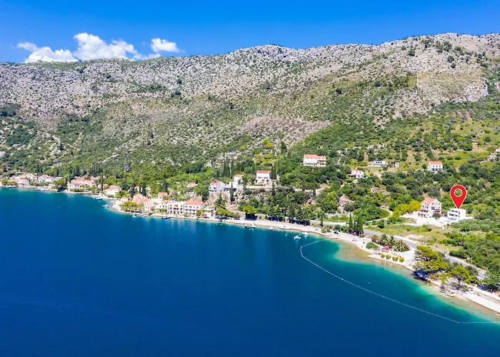 Four-bedroom In Mali Holiday home *