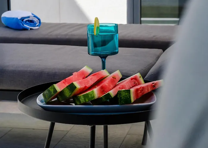 Four-bedroom In Mali Holiday home Zaton (Dubrovnik-Neretva)